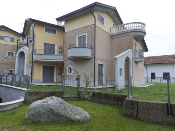 Appartamento in vendita a Lentate sul Seveso, Con giardino, 112 mq - Foto 18