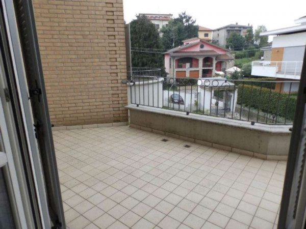 Appartamento in vendita a Lentate sul Seveso, Con giardino, 112 mq - Foto 11
