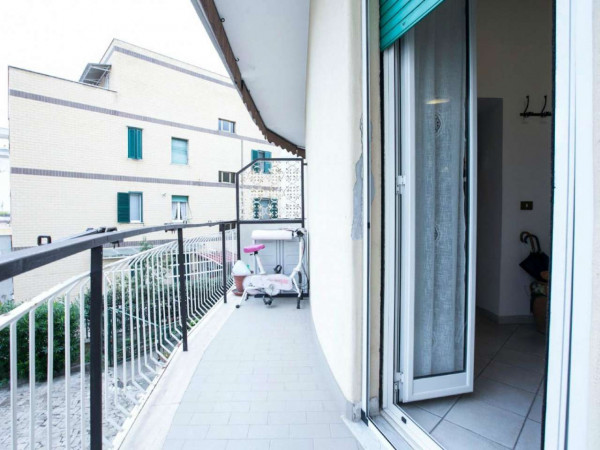 Appartamento in vendita a Roma, Tor Sapienza, Con giardino, 80 mq - Foto 5