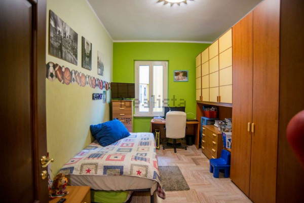 Appartamento in vendita a Roma, San Giovanni, 120 mq - Foto 12