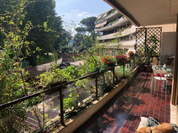 Appartamento in vendita a Roma, Grotta Perfetta Tintoretto, Con giardino, 140 mq - Foto 3