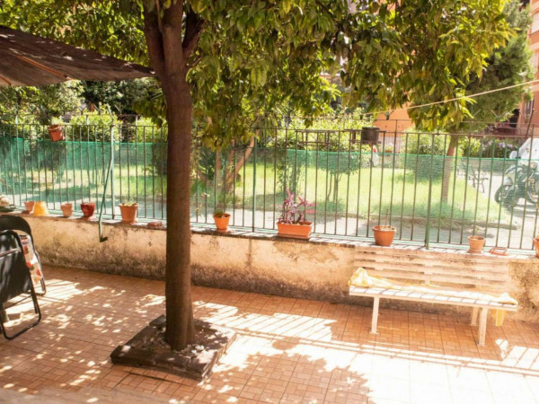 Appartamento in vendita a Roma, Tuscolana, Arredato, con giardino, 115 mq - Foto 7
