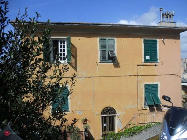 Appartamento in vendita a Genova, Borgoratti, 110 mq