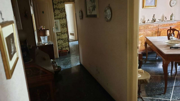 Appartamento in vendita a Genova, Adiacenze Via Donghi, 102 mq