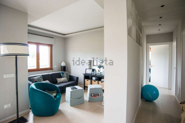 Appartamento in vendita a Roma, Ardeatina, Con giardino, 120 mq - Foto 16