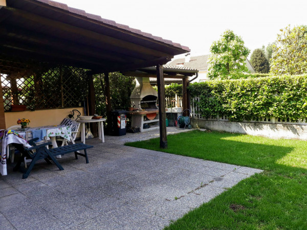 Villa in vendita a Robassomero, Centro, Con giardino, 220 mq - Foto 17