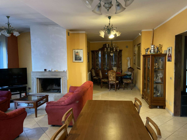 Villa in vendita a Ardea, Colle Romito, Con giardino, 260 mq - Foto 15