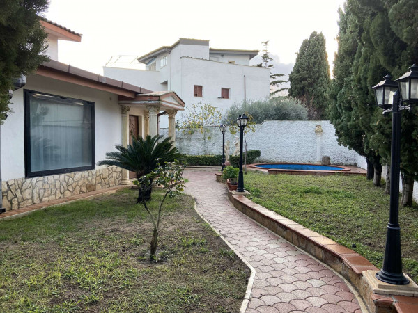 Villa in vendita a Ardea, Colle Romito, Con giardino, 260 mq - Foto 23