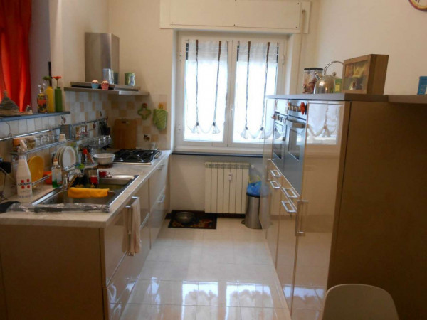 Appartamento in vendita a Genova, Adiacenze Ospedale Gaslini, 90 mq - Foto 38