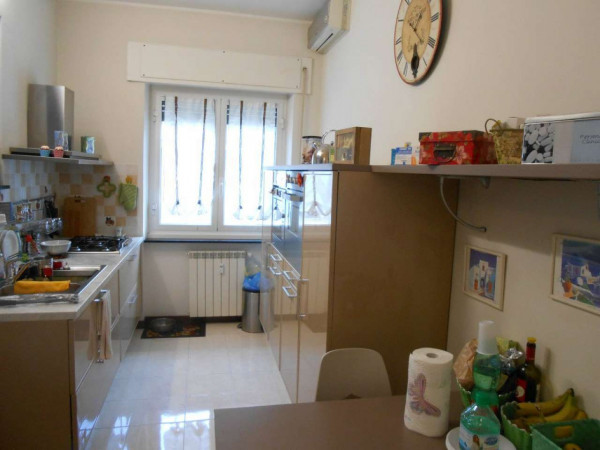 Appartamento in vendita a Genova, Adiacenze Ospedale Gaslini, 90 mq - Foto 21