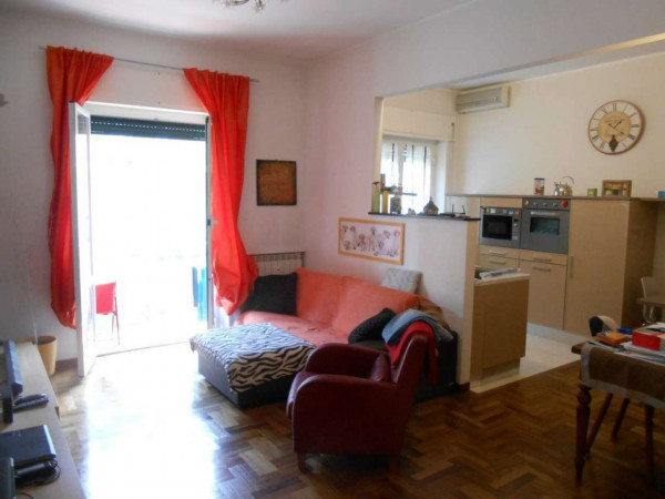 Appartamento in vendita a Genova, Adiacenze Ospedale Gaslini, 90 mq - Foto 37