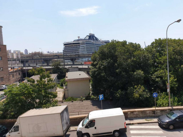 Appartamento in vendita a Genova, Adiacenze Stazione Marittima, Arredato, 500 mq - Foto 3