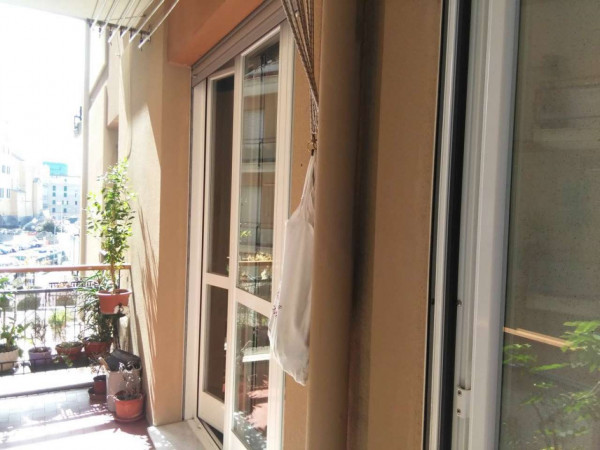 Appartamento in vendita a Genova, Adiacenze Corderia, 115 mq - Foto 1