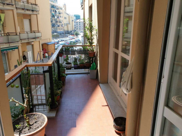 Appartamento in vendita a Genova, Adiacenze Corderia, 115 mq - Foto 31