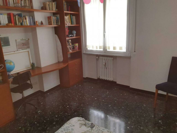 Appartamento in vendita a Genova, Adiacenze Corderia, 115 mq - Foto 46