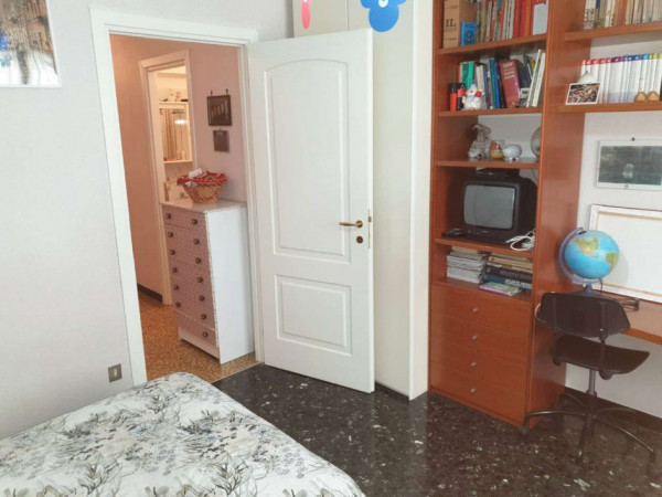 Appartamento in vendita a Genova, Adiacenze Corderia, 115 mq - Foto 44