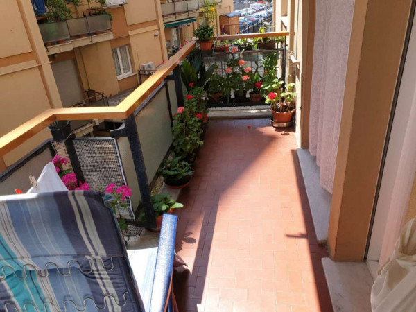 Appartamento in vendita a Genova, Adiacenze Corderia, 115 mq - Foto 32