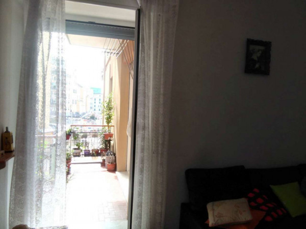 Appartamento in vendita a Genova, Adiacenze Corderia, 115 mq - Foto 26