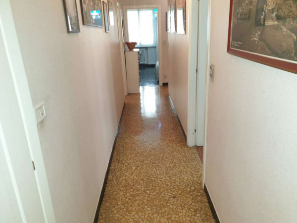 Appartamento in vendita a Genova, Adiacenze Corderia, 115 mq - Foto 40