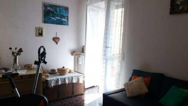 Appartamento in vendita a Genova, Adiacenze Corderia, 115 mq - Foto 74