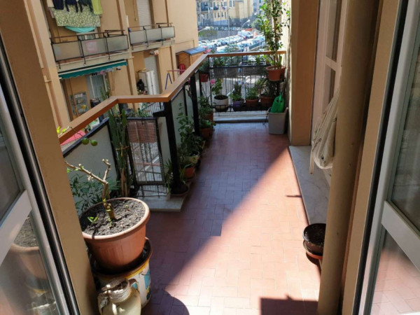 Appartamento in vendita a Genova, Adiacenze Corderia, 115 mq - Foto 33