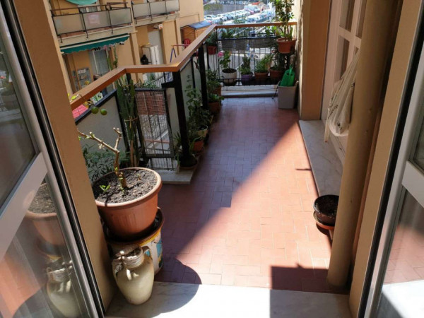 Appartamento in vendita a Genova, Adiacenze Corderia, 115 mq - Foto 30