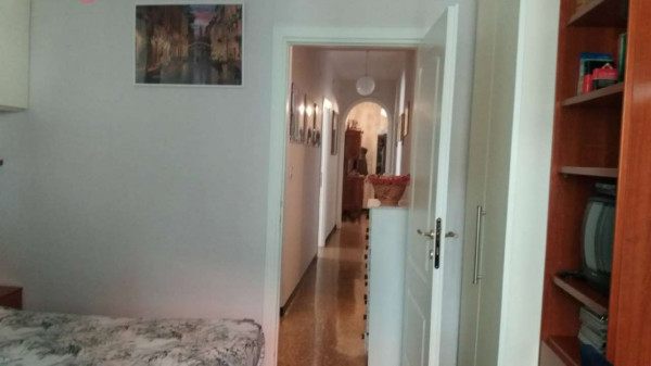 Appartamento in vendita a Genova, Adiacenze Corderia, 115 mq - Foto 52
