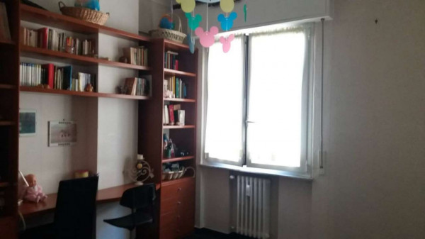 Appartamento in vendita a Genova, Adiacenze Corderia, 115 mq - Foto 42