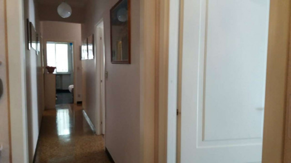 Appartamento in vendita a Genova, Adiacenze Corderia, 115 mq - Foto 48