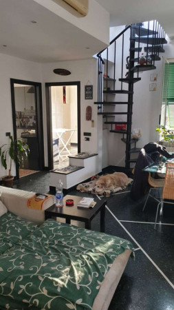 Appartamento in affitto a Genova, Adiacenze Via Pontetti, 100 mq - Foto 5