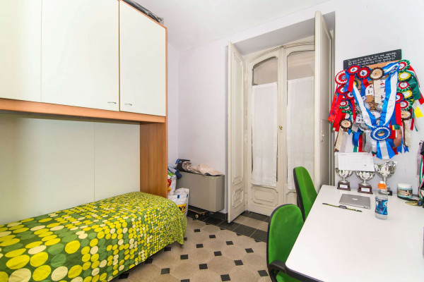 Appartamento in vendita a Torino, 136 mq - Foto 12