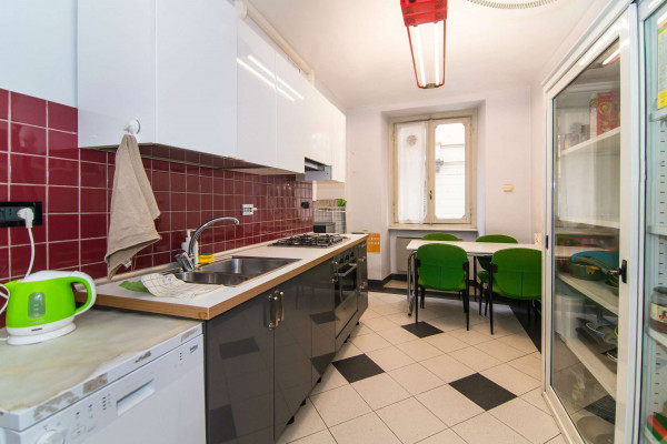 Appartamento in vendita a Torino, 136 mq - Foto 11