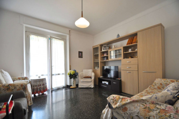 Appartamento in vendita a Genova, Sestri Ponente, 78 mq - Foto 10