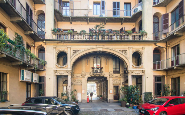 Appartamento in vendita a Torino, Centro, 80 mq - Foto 11