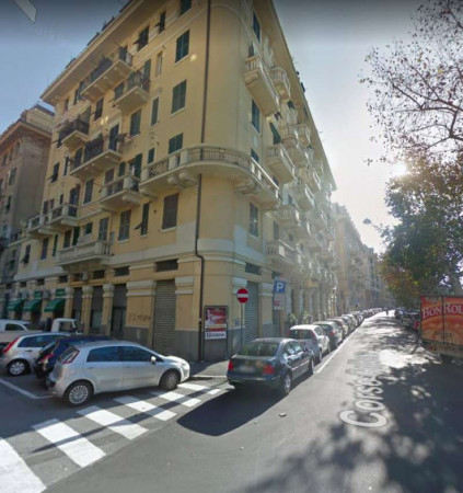 Appartamento in vendita a Genova, Marassi, 90 mq