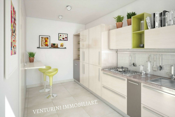 Appartamento in vendita a Roma, Valle Muricana, Con giardino, 90 mq - Foto 11