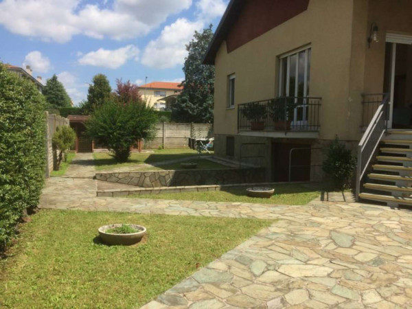 Villa in vendita a Cesate, Con giardino, 290 mq - Foto 10