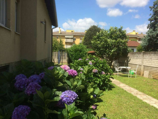 Villa in vendita a Cesate, Con giardino, 290 mq - Foto 8