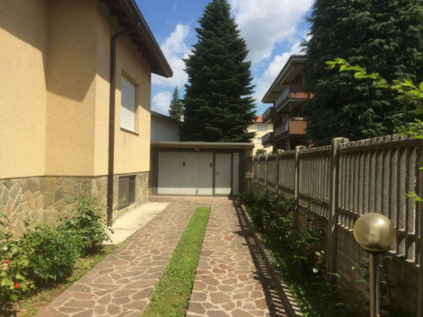 Villa in vendita a Cesate, Con giardino, 290 mq - Foto 7