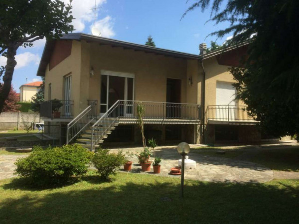 Villa in vendita a Cesate, Con giardino, 290 mq - Foto 11