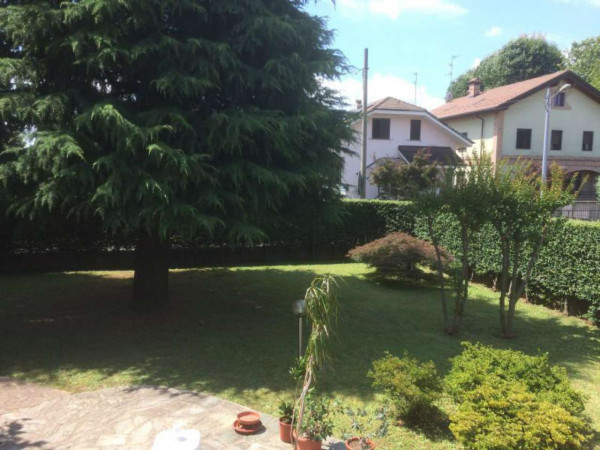 Villa in vendita a Cesate, Con giardino, 290 mq - Foto 4