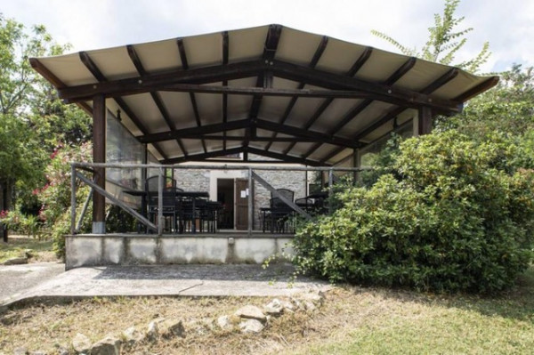 Rustico/Casale in vendita a Monterenzio, Zona Collinare, Con giardino, 500 mq - Foto 5