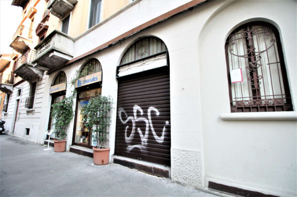 Negozio in affitto a Milano, 35 mq - Foto 8