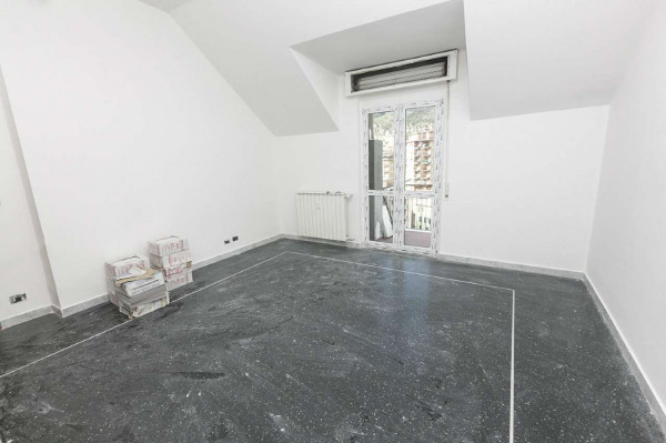 Appartamento in vendita a Genova, Vesuvio, 80 mq - Foto 20