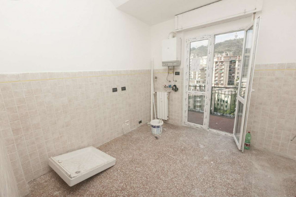 Appartamento in vendita a Genova, Vesuvio, 80 mq - Foto 16