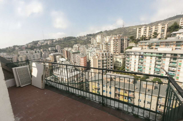Appartamento in vendita a Genova, Vesuvio, 80 mq - Foto 12