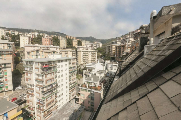 Appartamento in vendita a Genova, Vesuvio, 80 mq - Foto 6