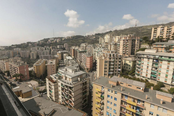 Appartamento in vendita a Genova, Vesuvio, 80 mq - Foto 4