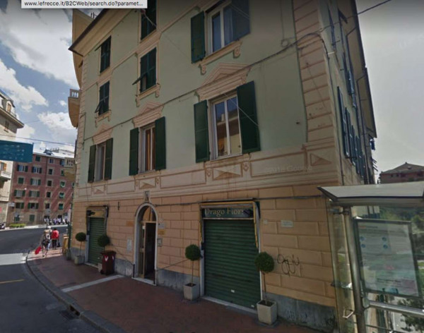 Appartamento in vendita a Genova, Nervi, Arredato, con giardino, 65 mq - Foto 6
