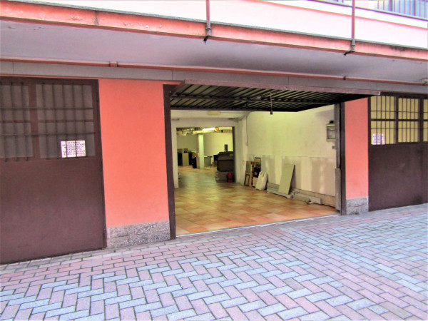 Locale Commerciale  in affitto a Milano, Santa Rita, 85 mq - Foto 25